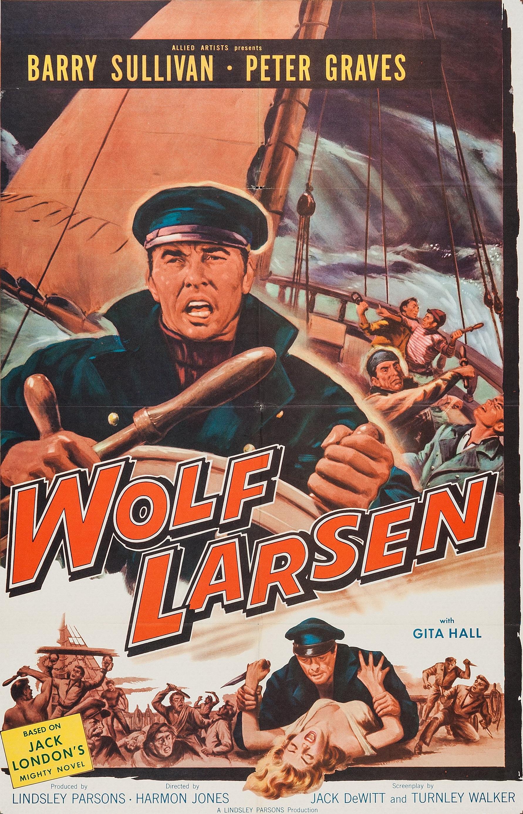 Wolf Larsen