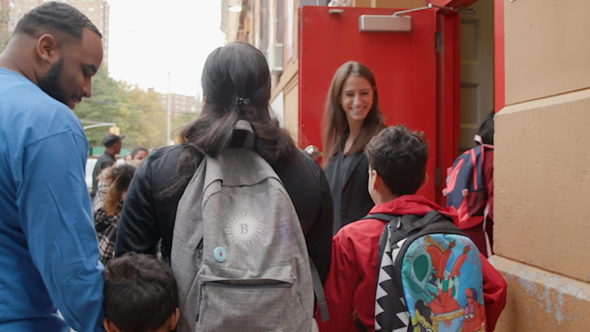 Seton Teaching Fellows 2023 Promo