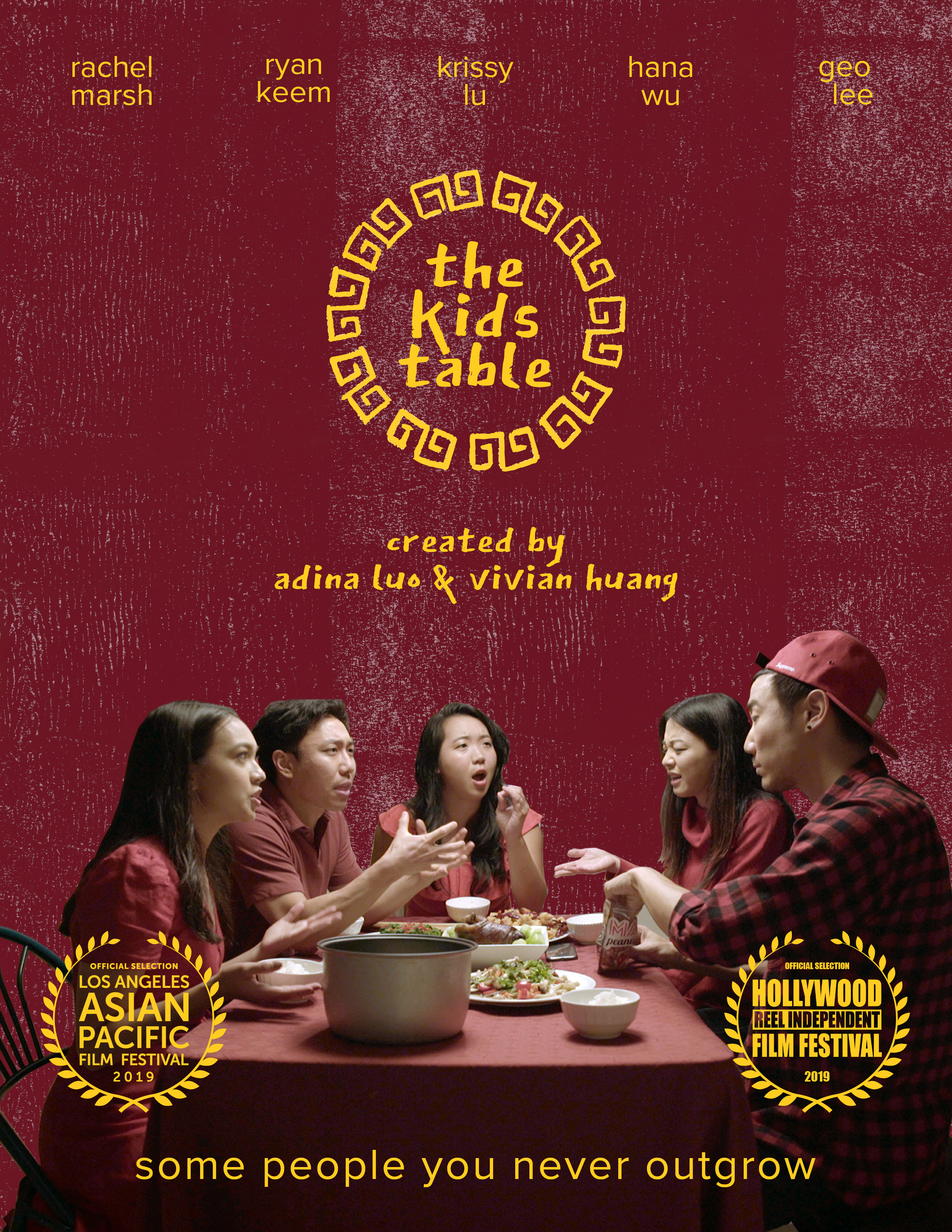 The Kids Table