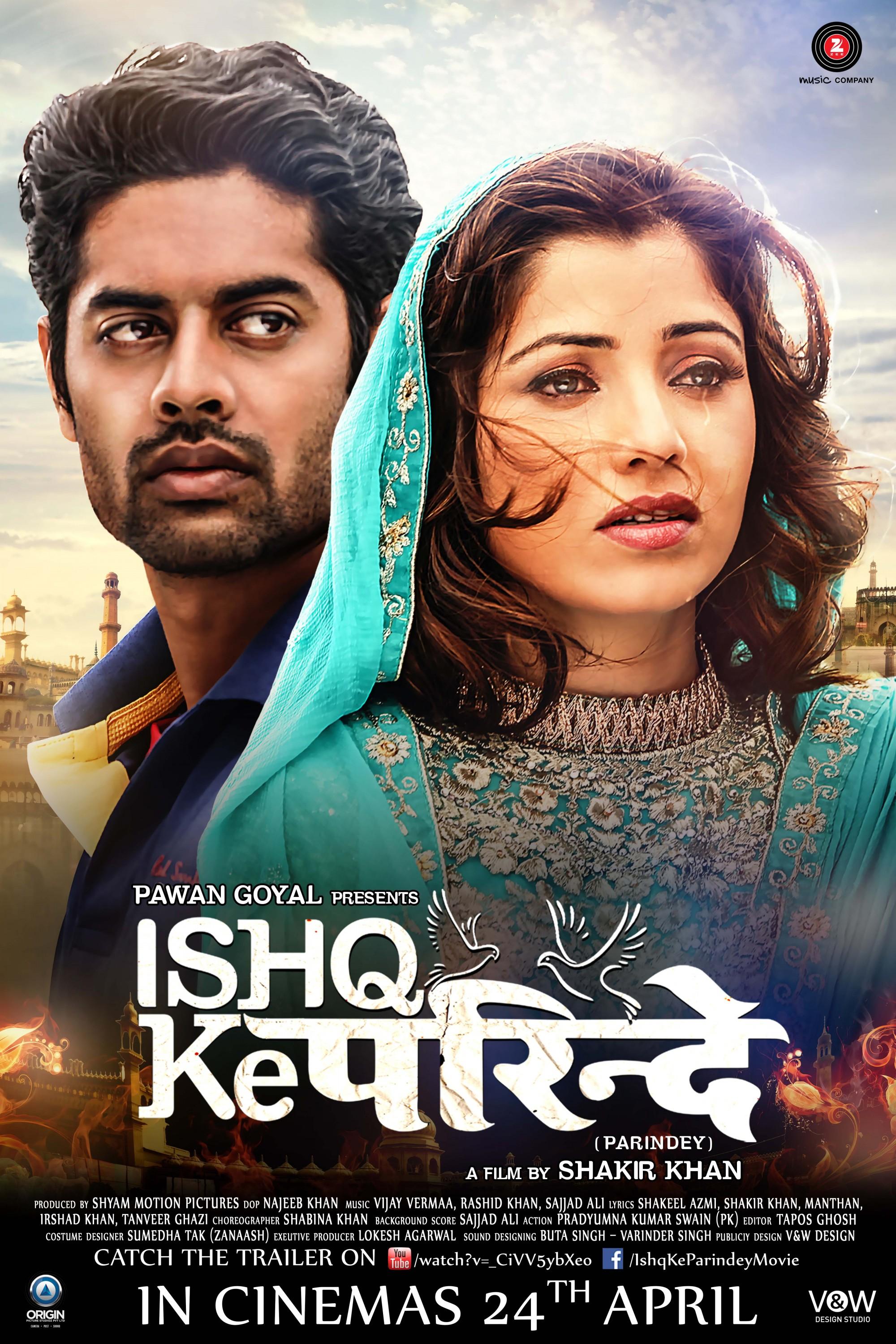 Ishq Ke Parindey