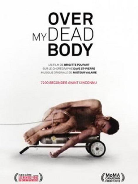 Over My Dead Body