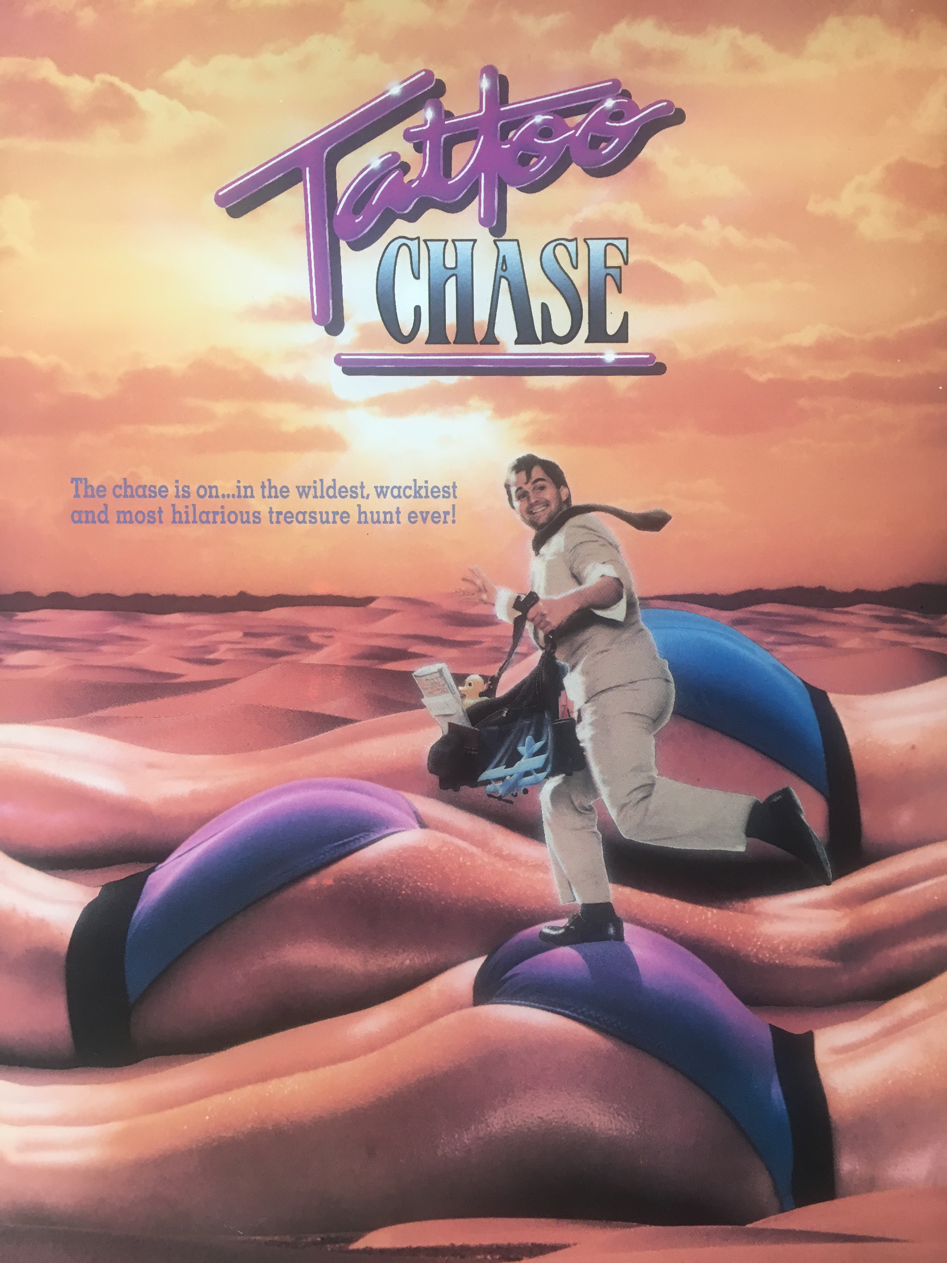 The Tattoo Chase