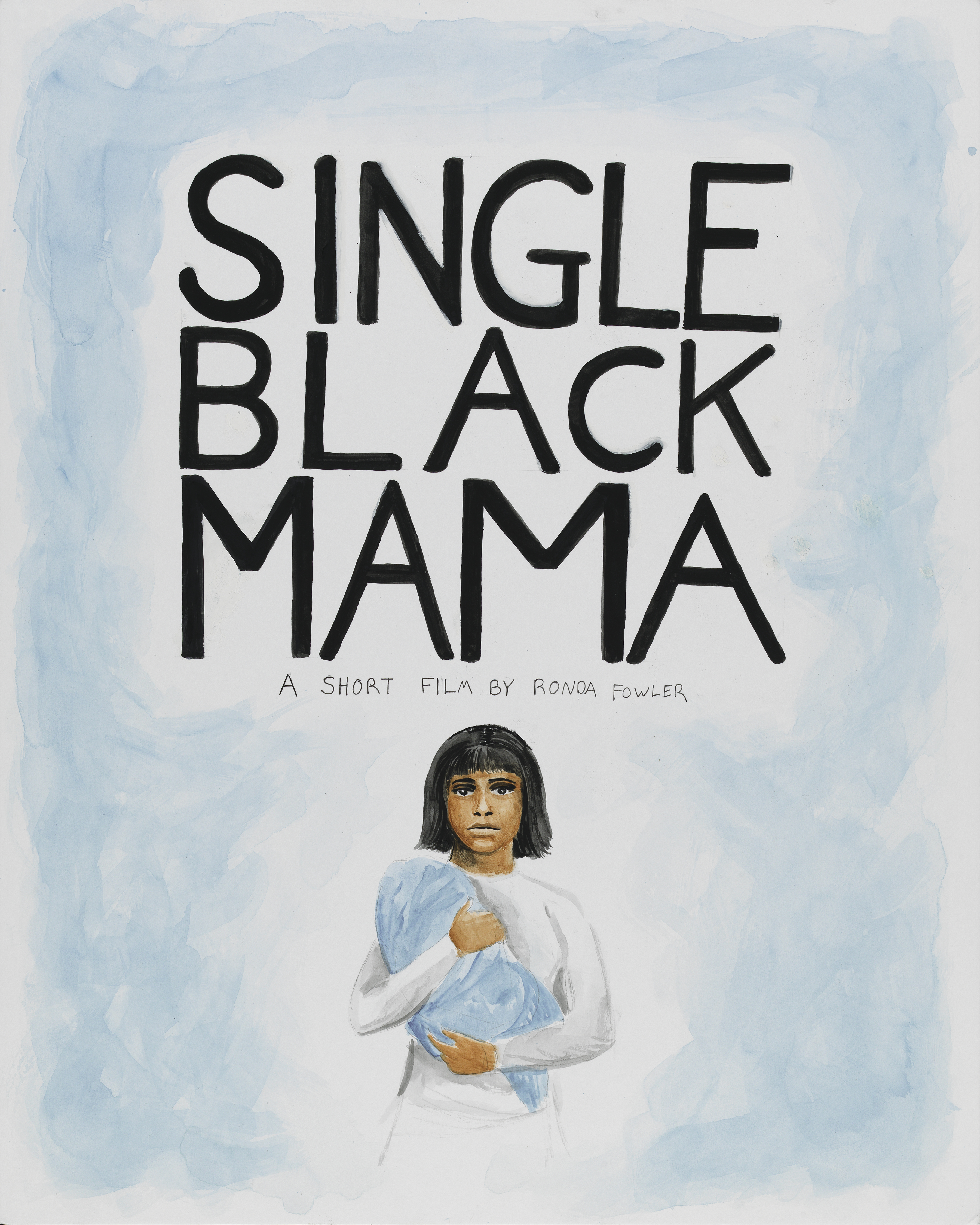 Single Black Mama