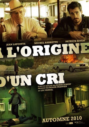 À l'origine d'un cri
