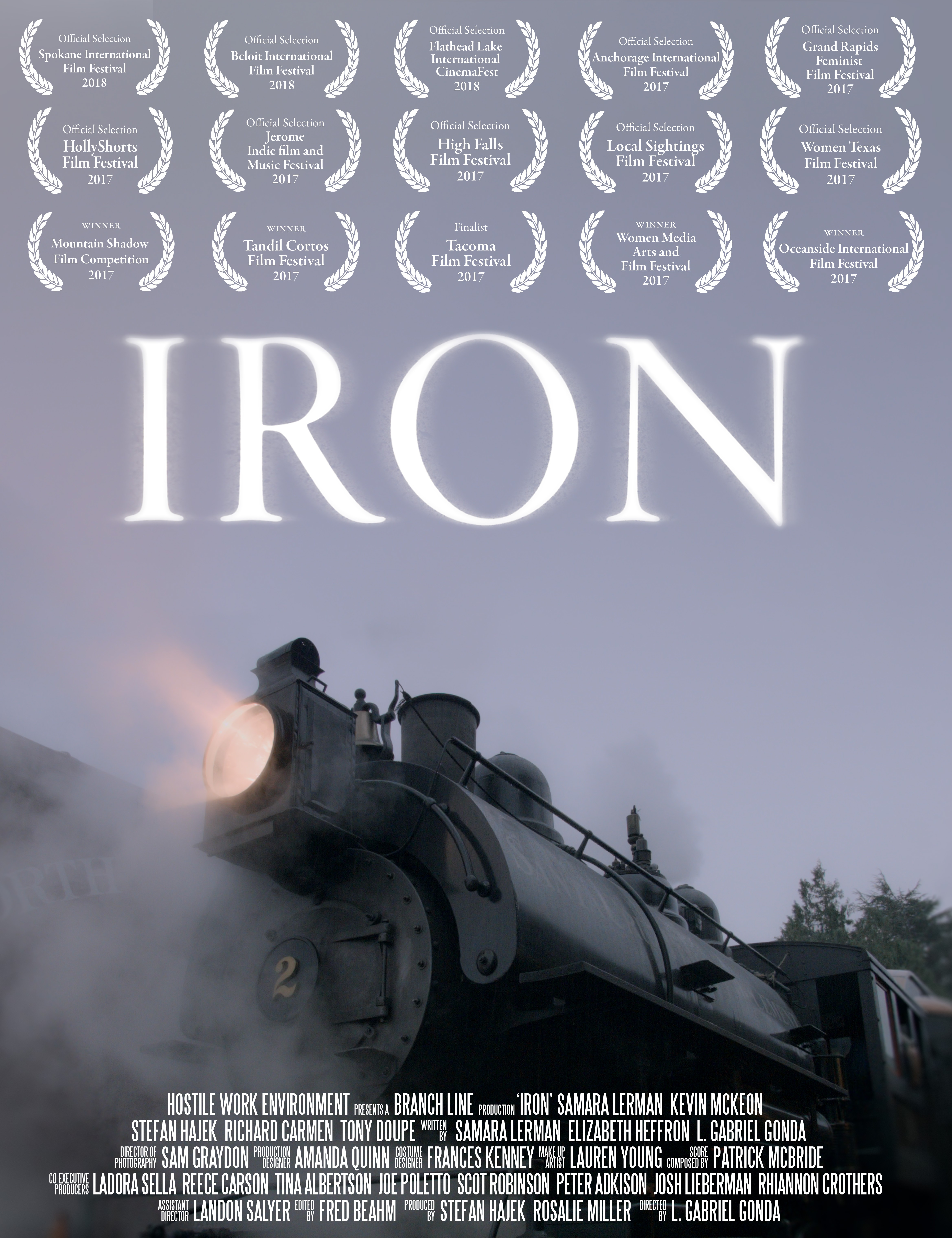 Iron