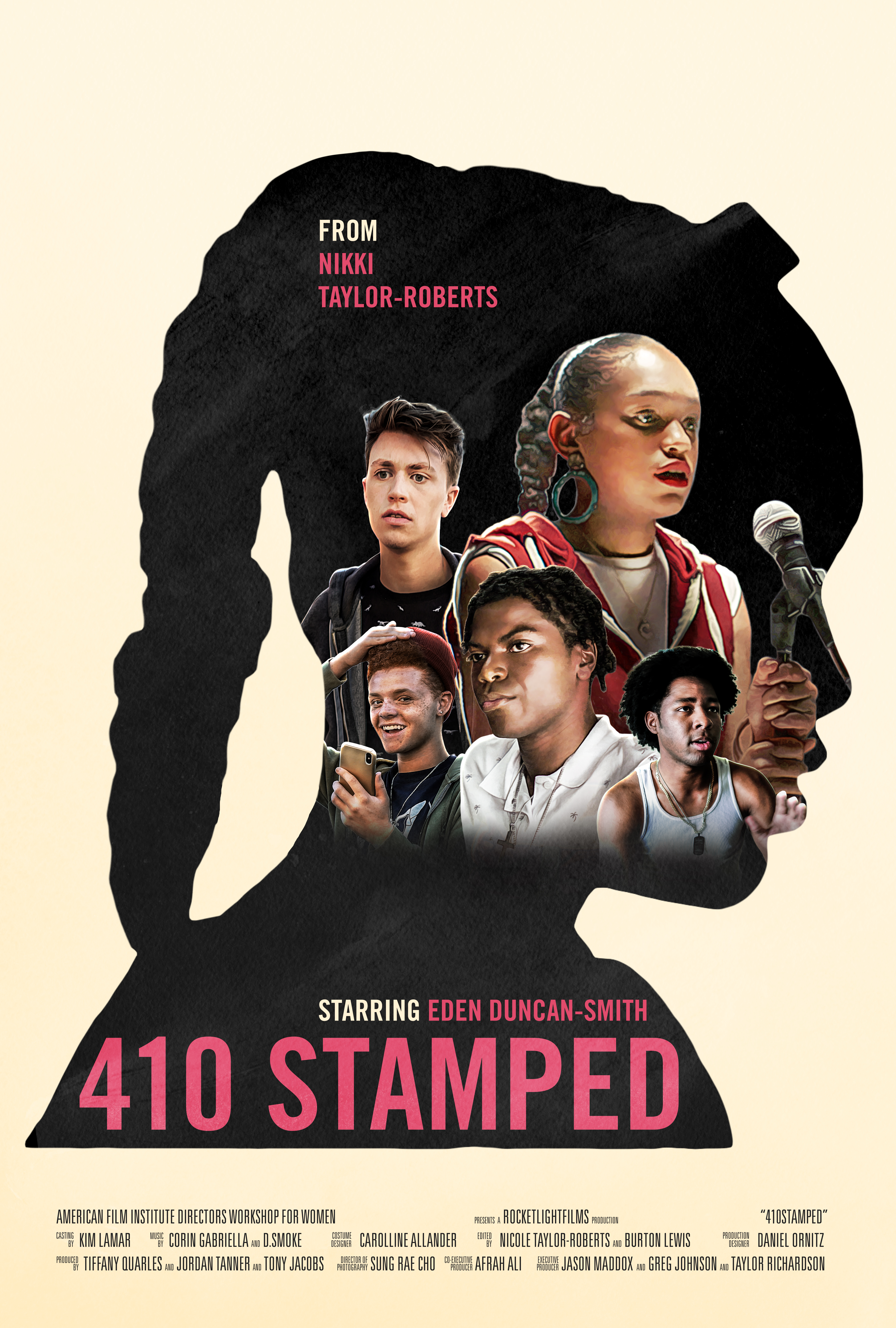 410 Stamped