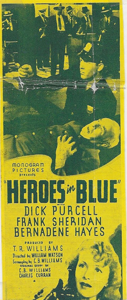 Heroes in Blue