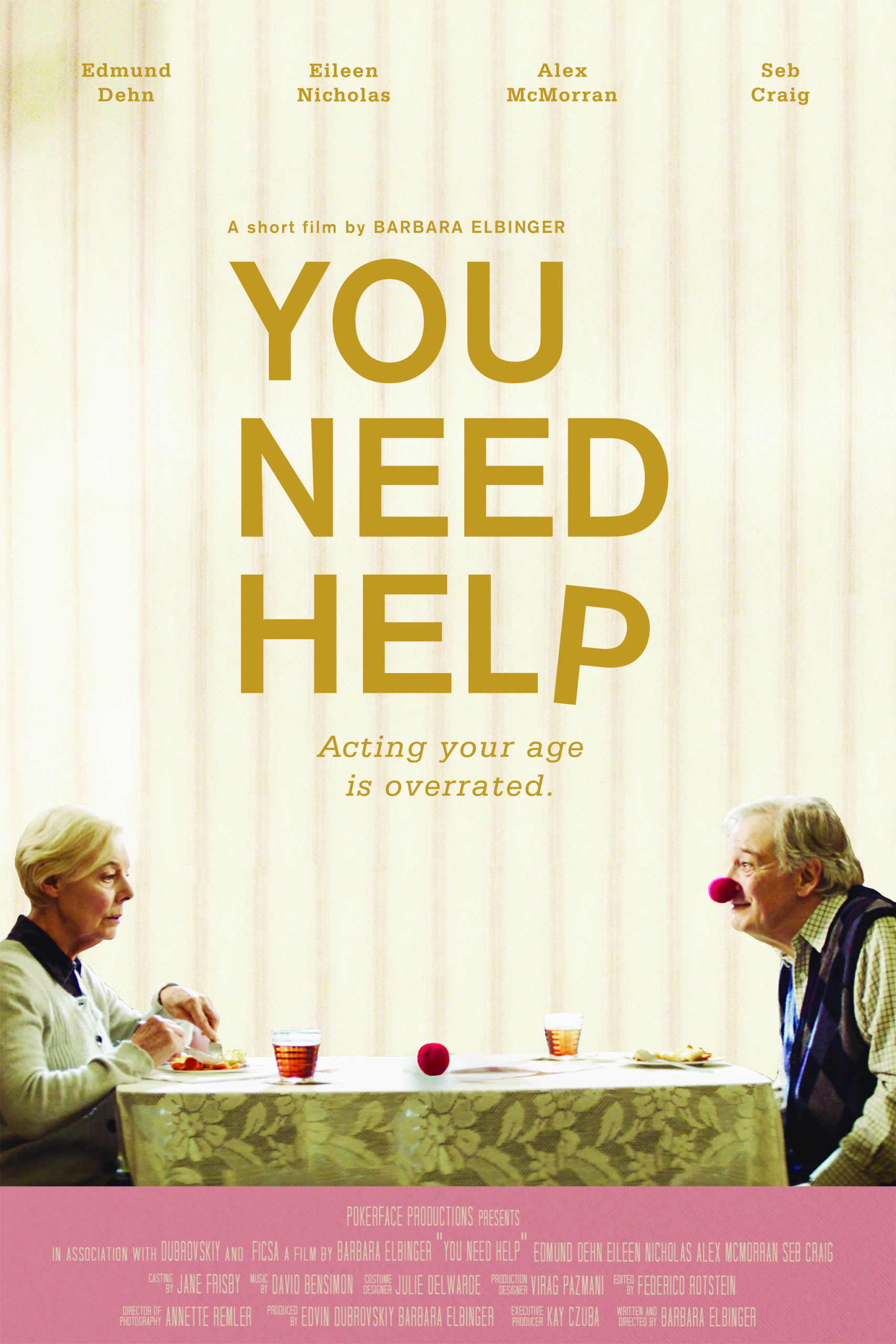 You Need Help