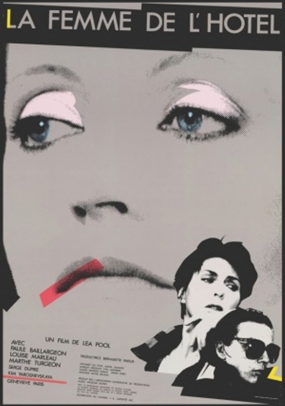 A Woman in Transit