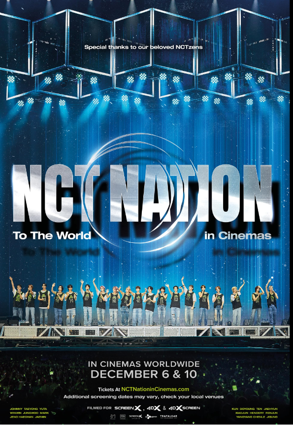 NCT Nation: To the World in Cinemas