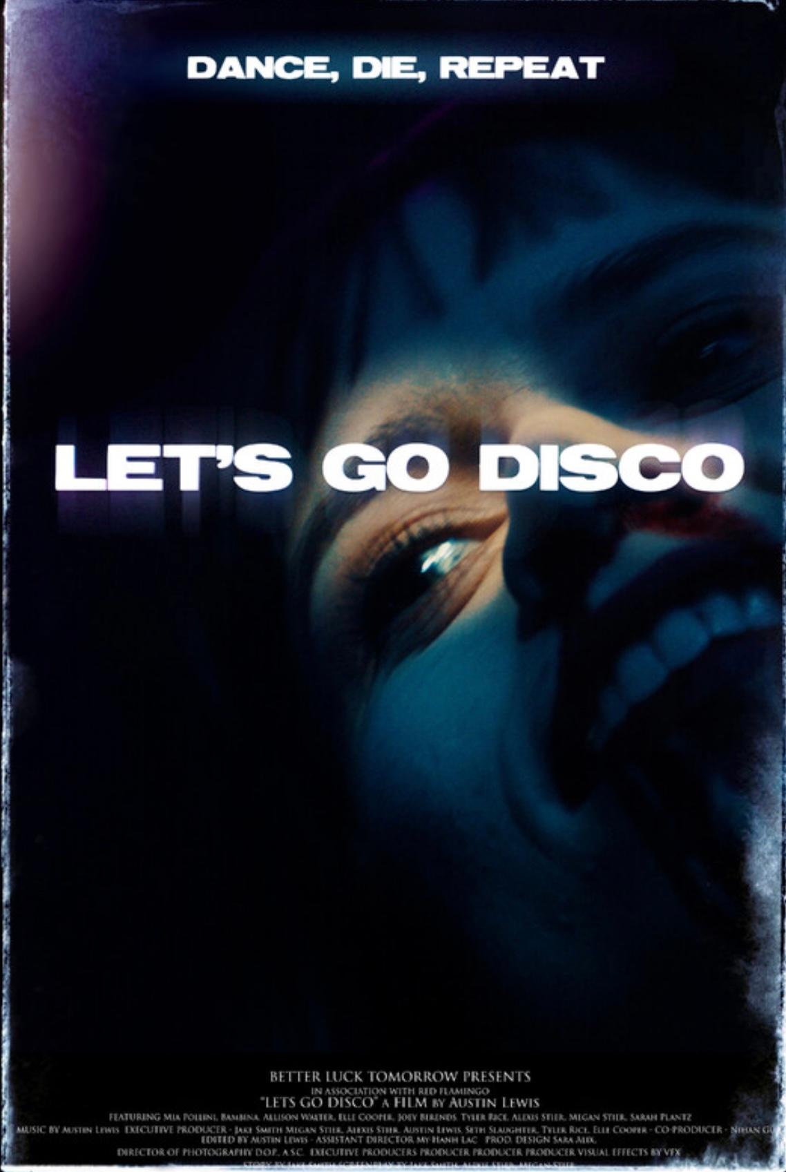 Let's Go Disco