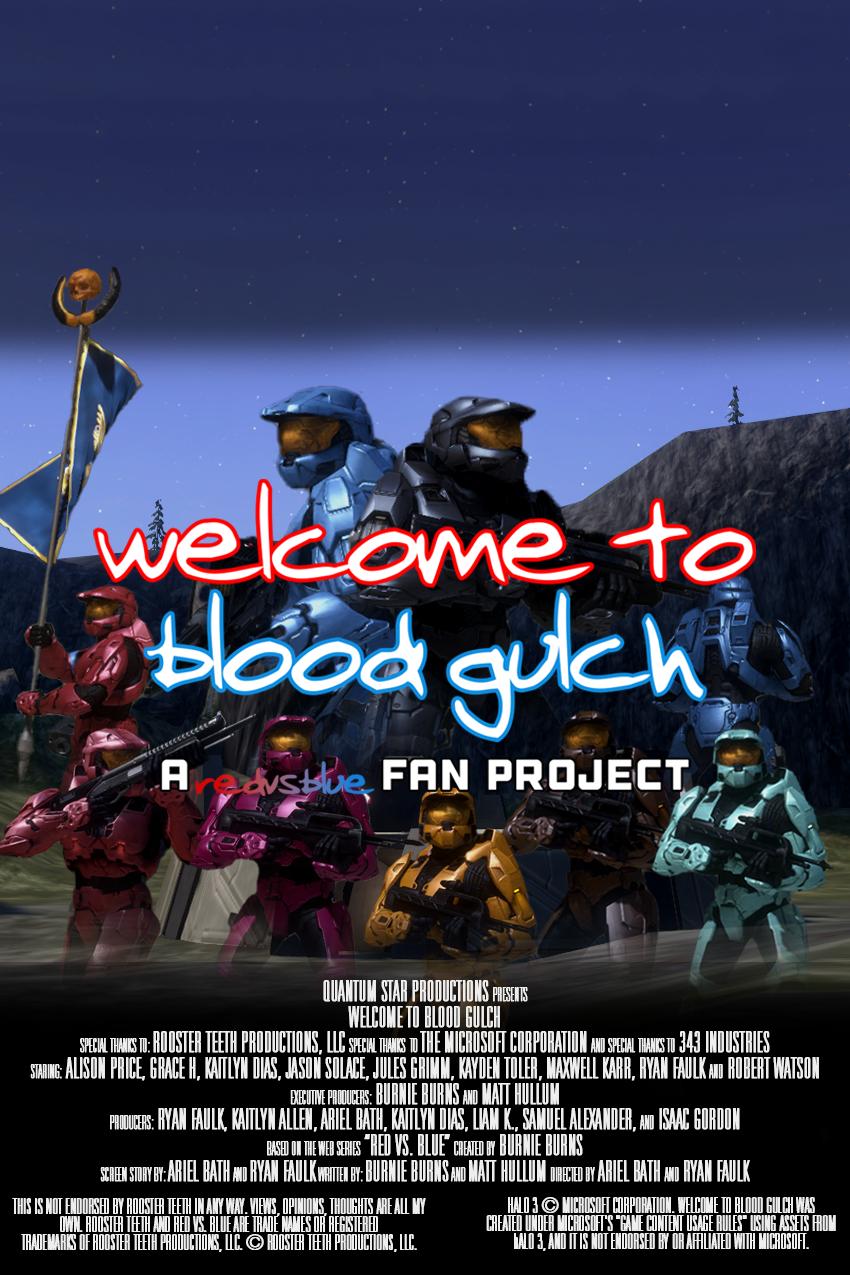 Welcome to Blood Gulch