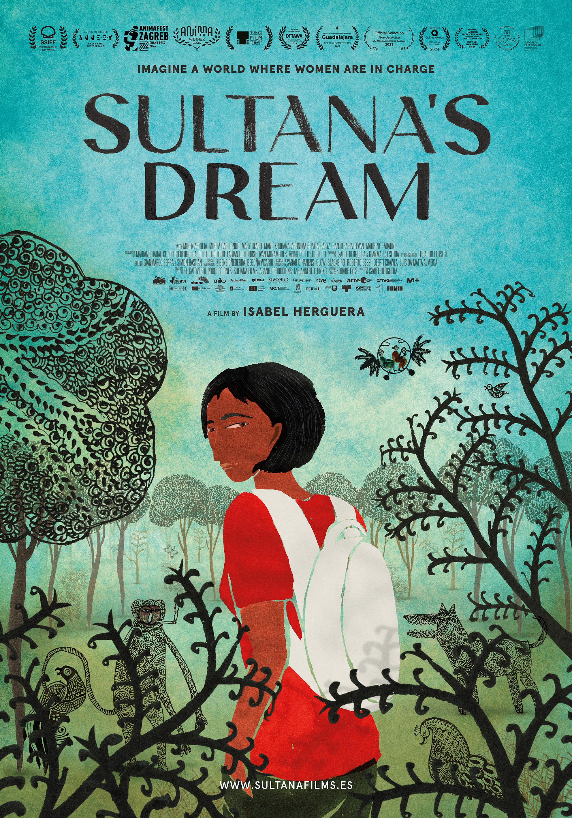 Sultana's Dream