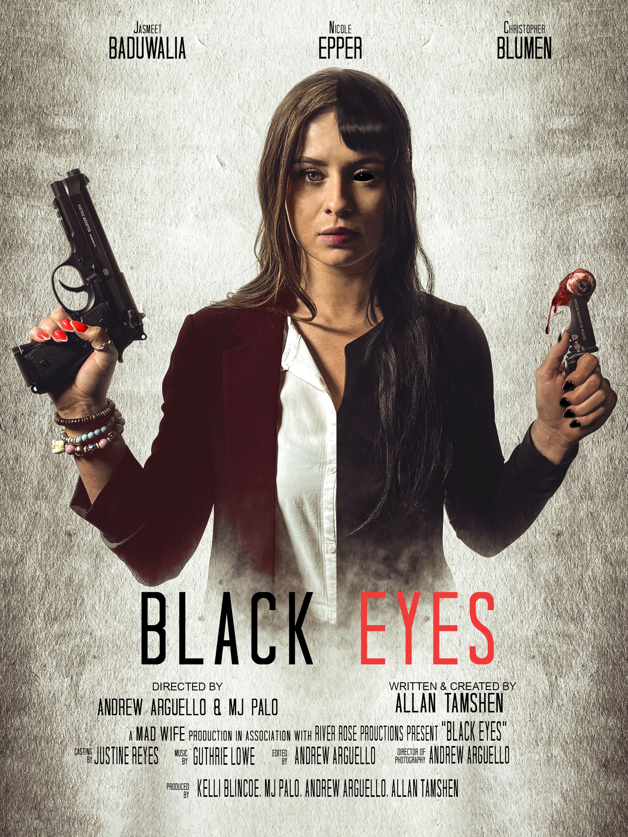 Black Eyes