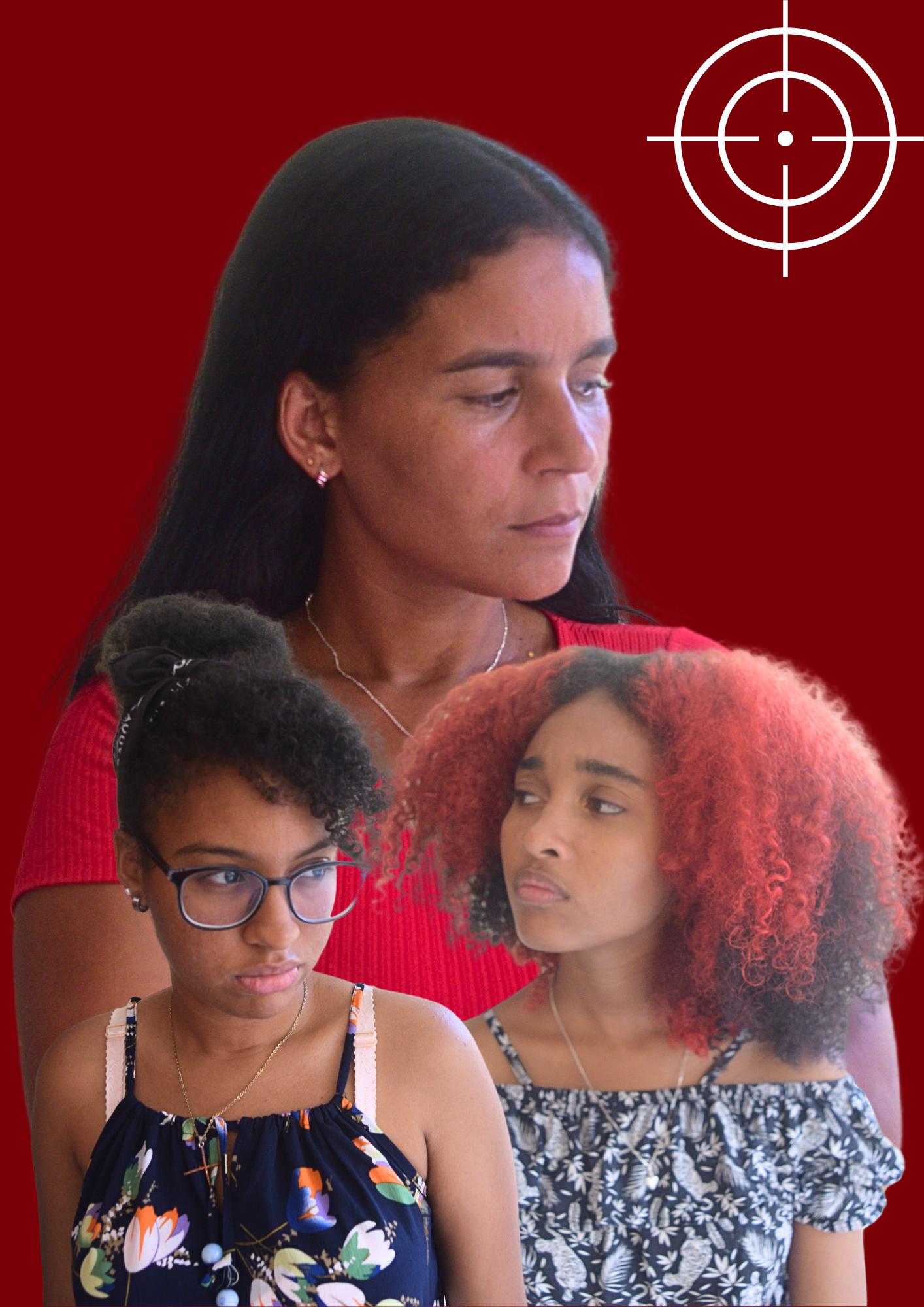 Enemigas A Muerte
