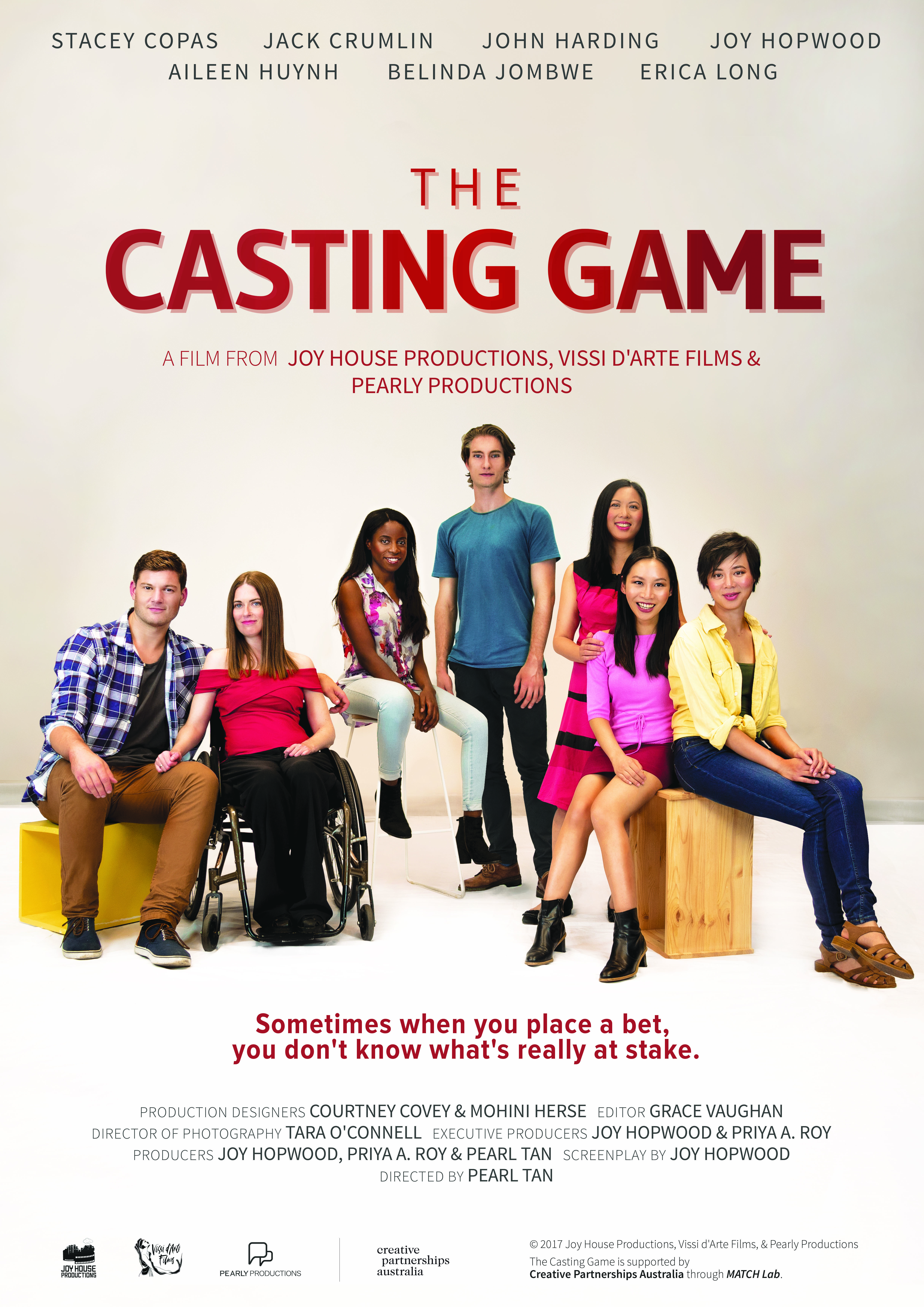 The Casting Game