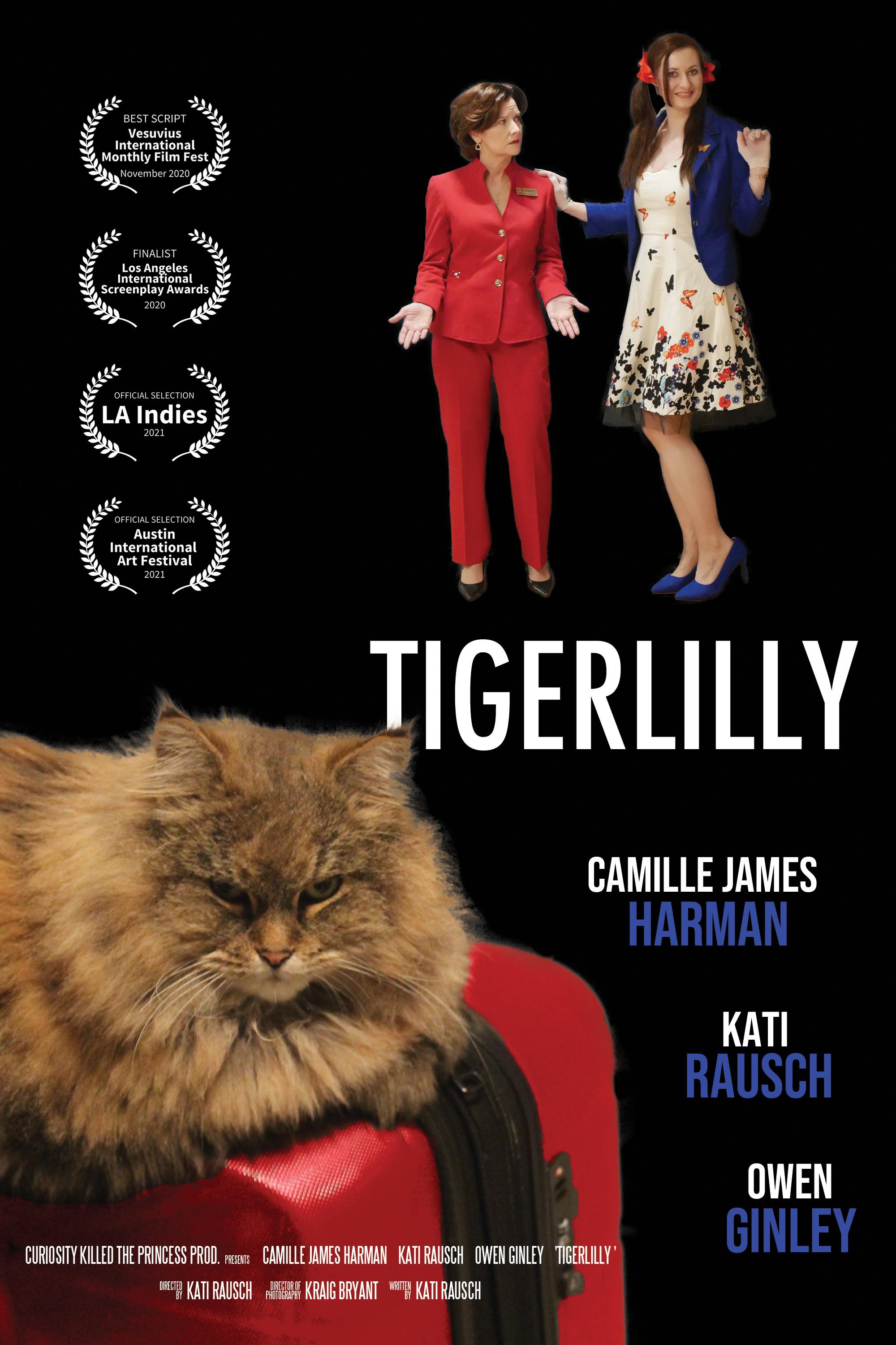 Tigerlilly