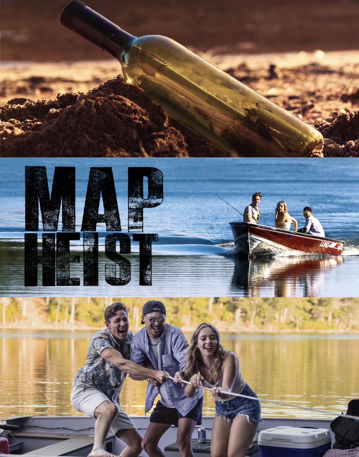 Map Heist