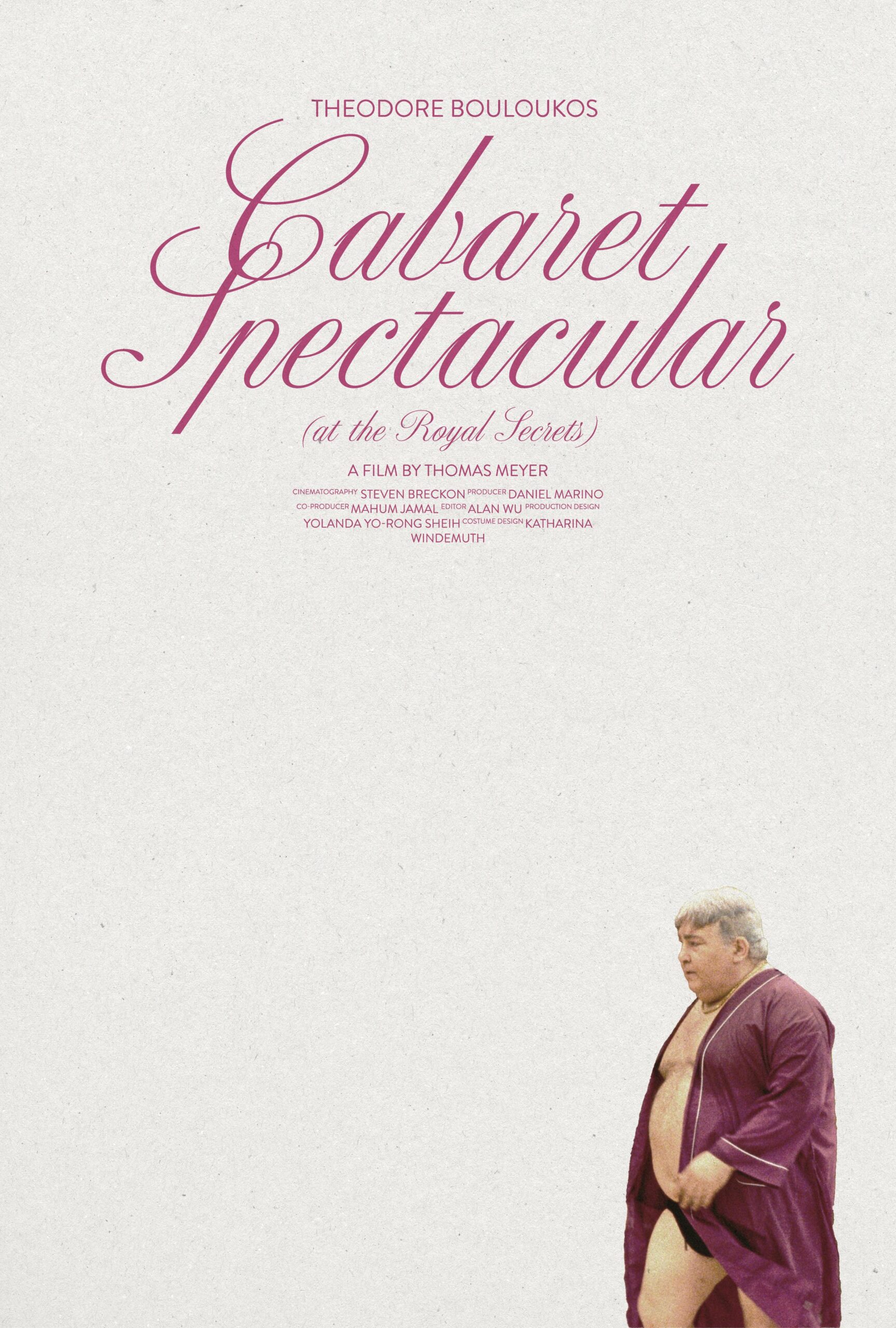 Cabaret Spectacular