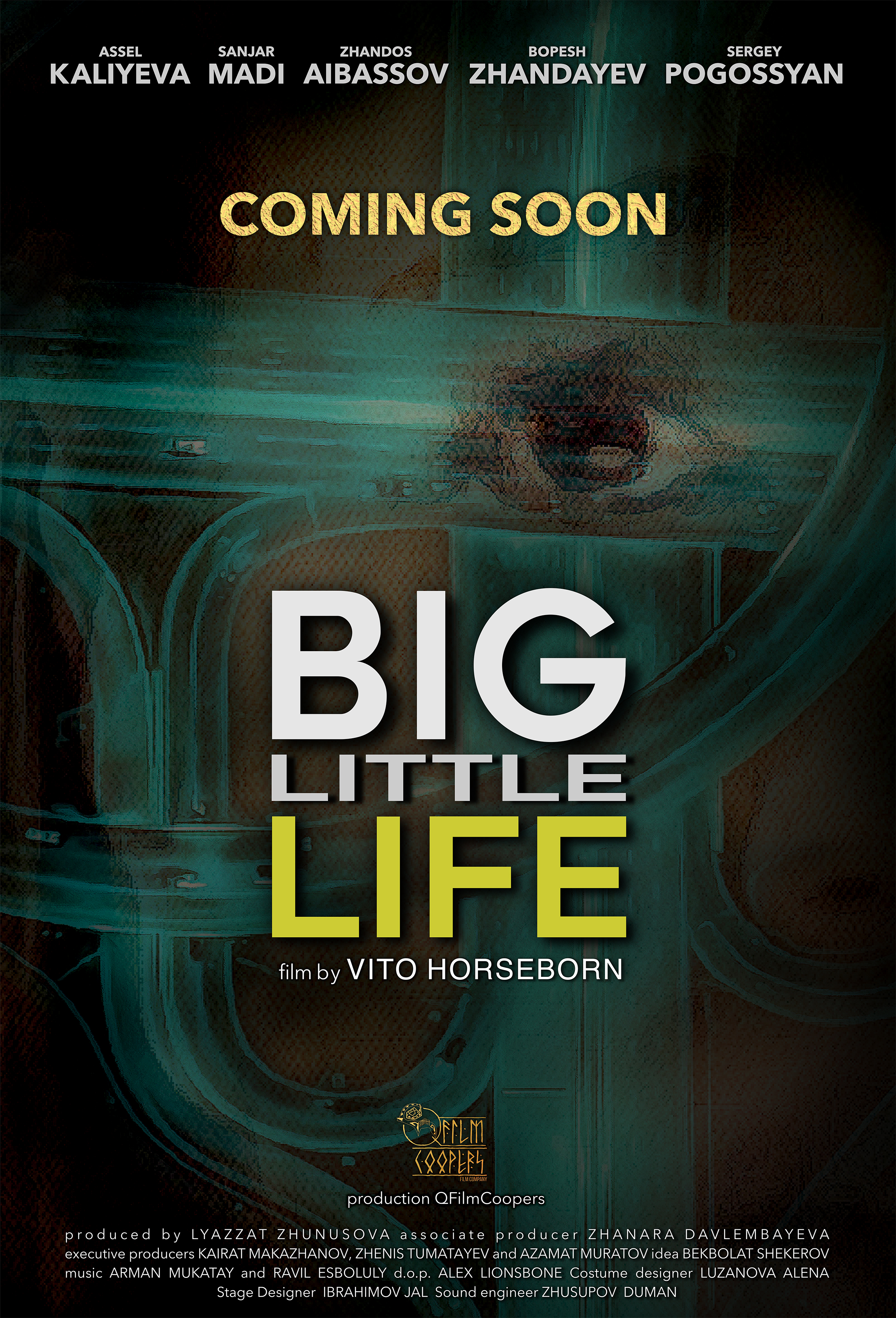 Big Little Life