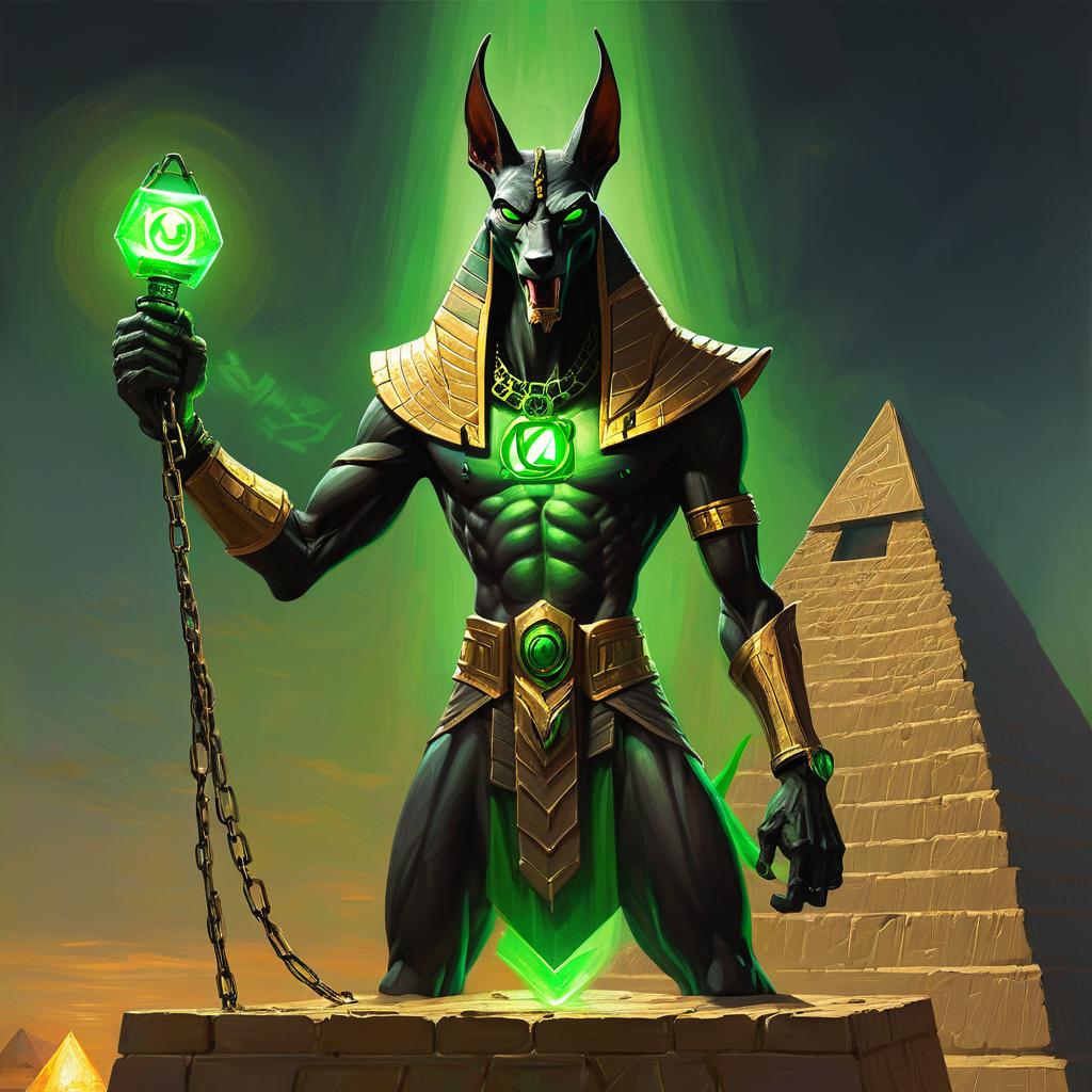 Lantern Man