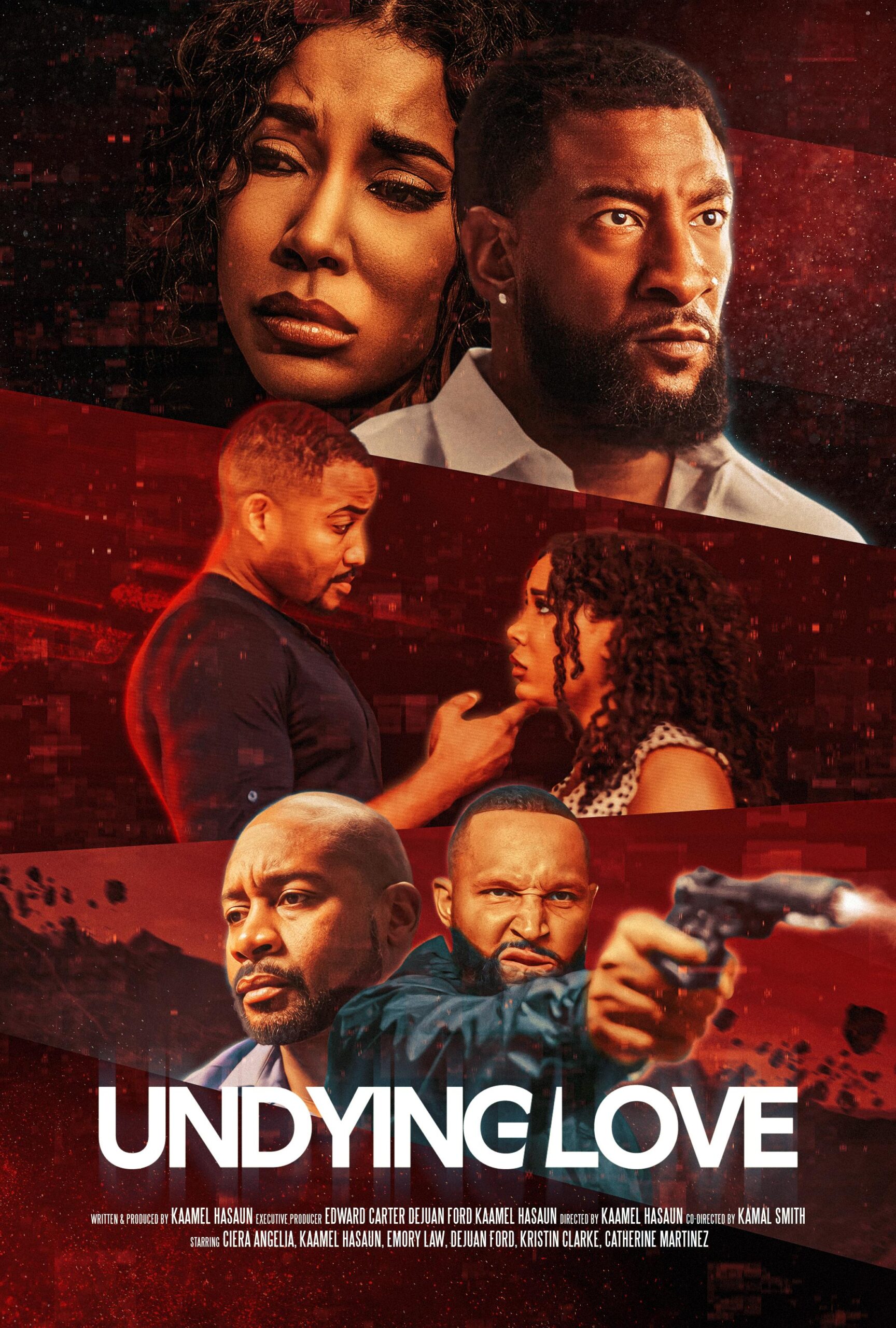 Undying Love