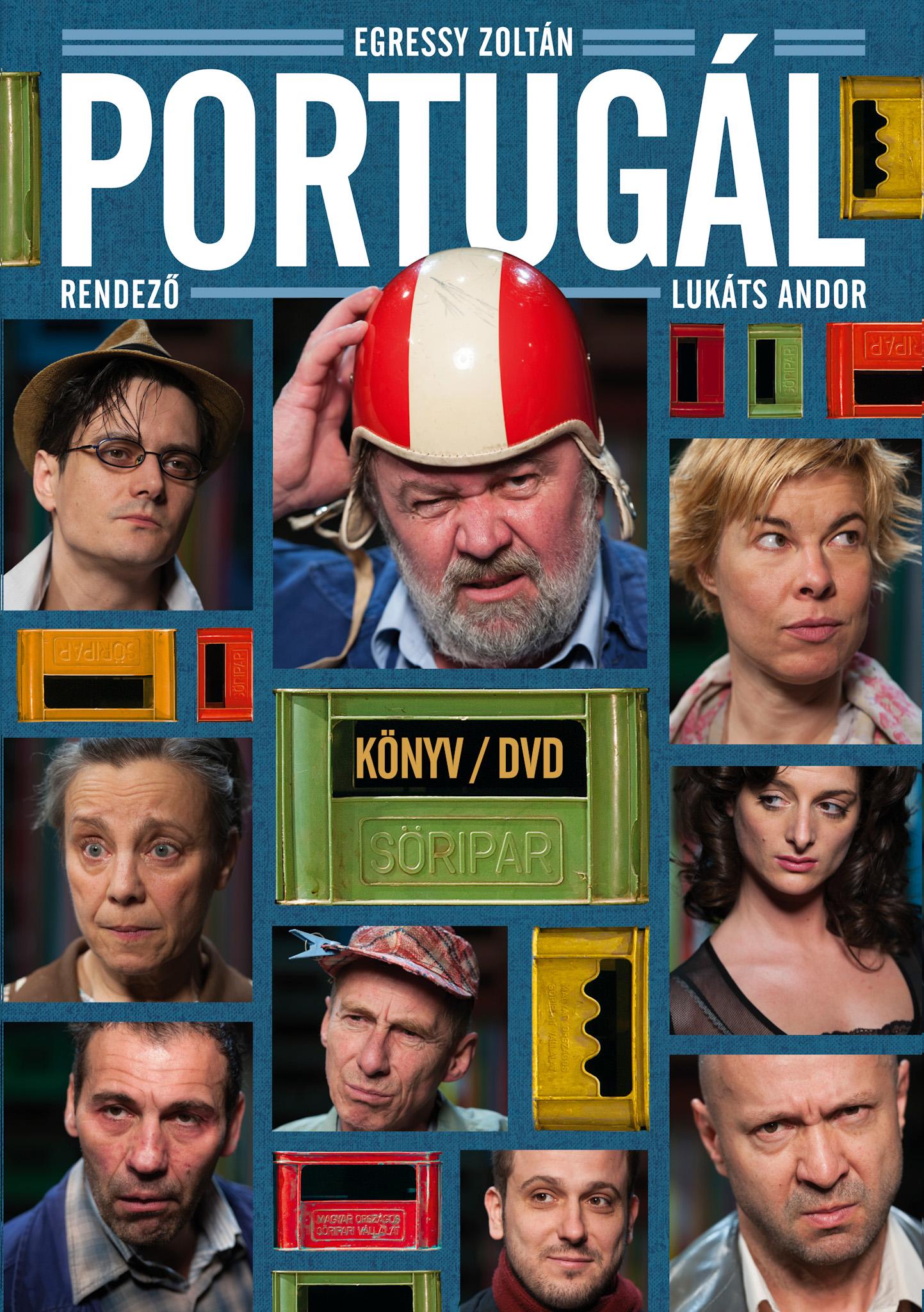 Portugál