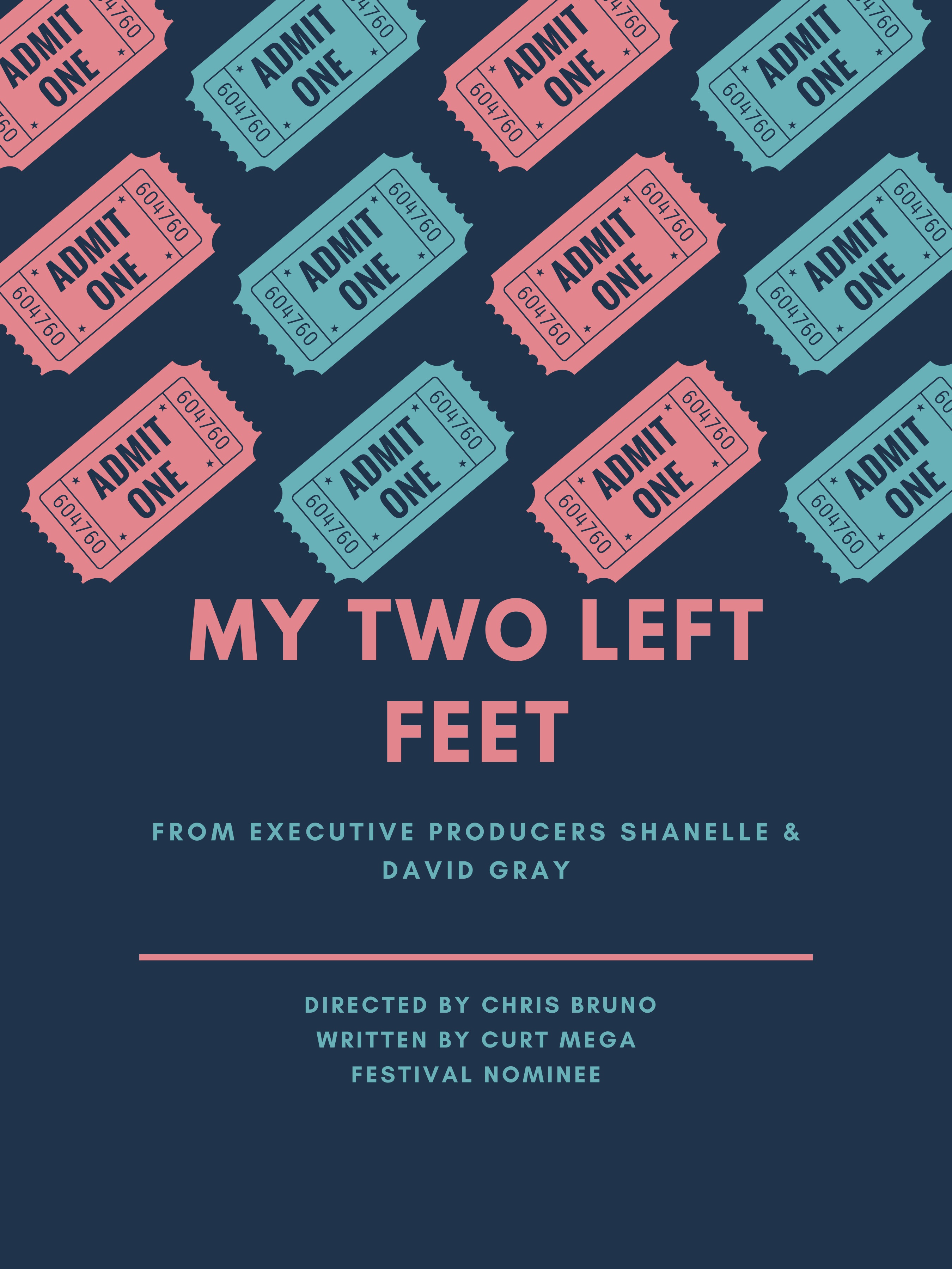 My Two Left Feet