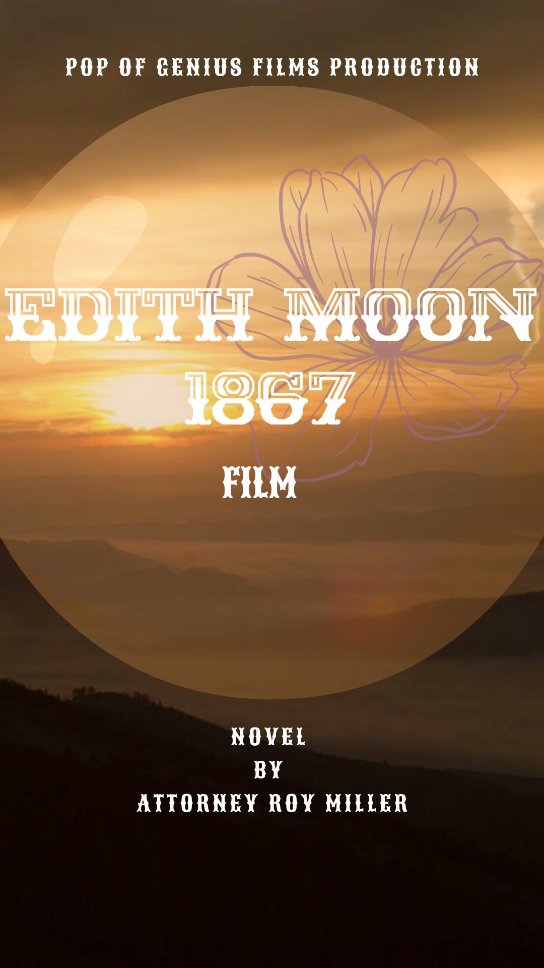 Edith Moon 1867