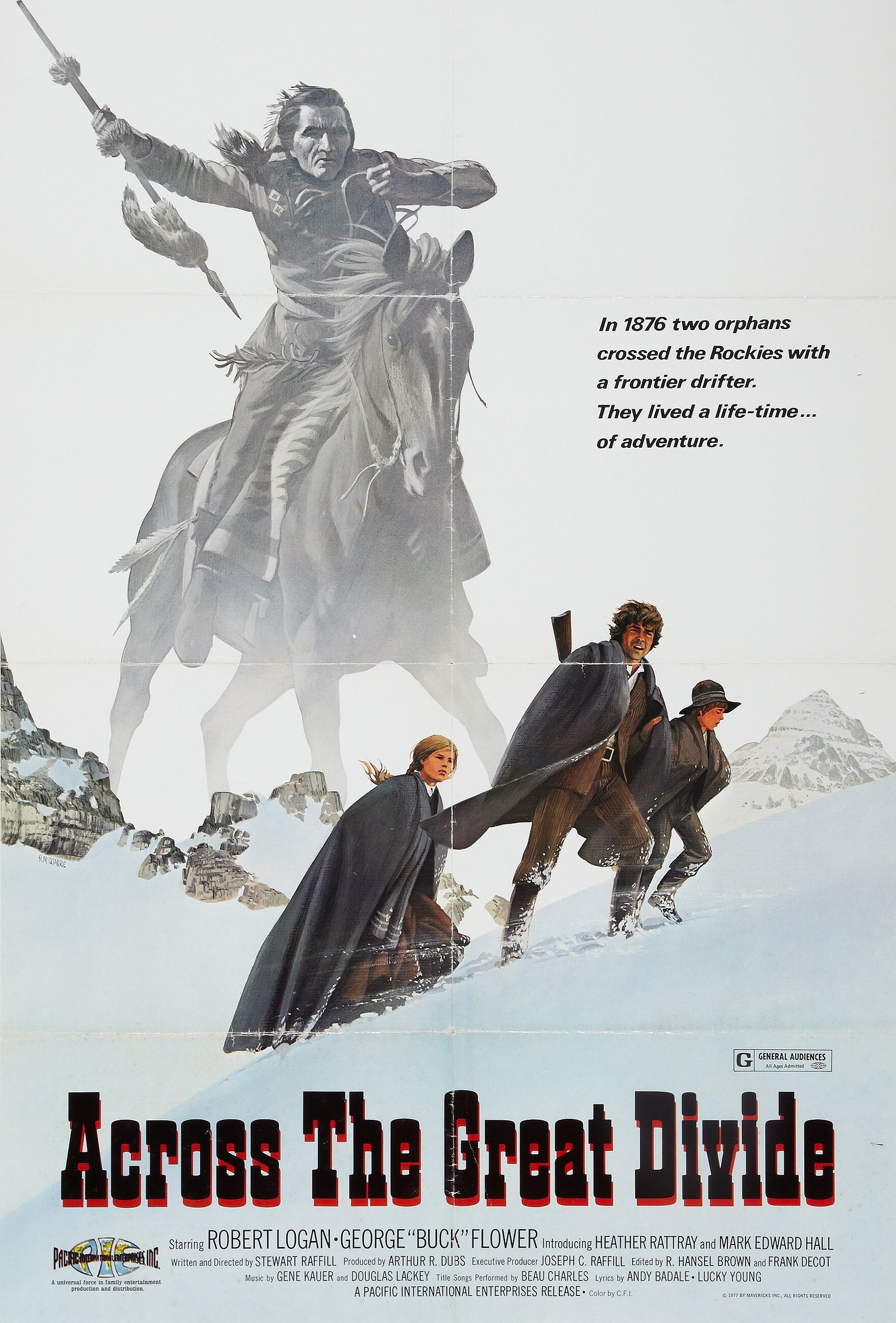 Across the Great Divide