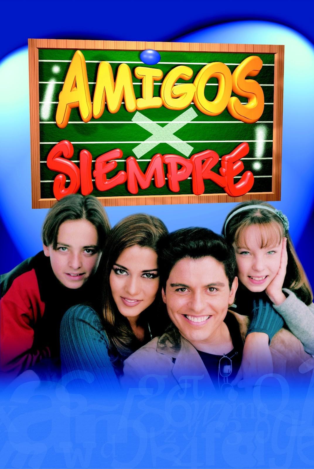 Amigos X siempre