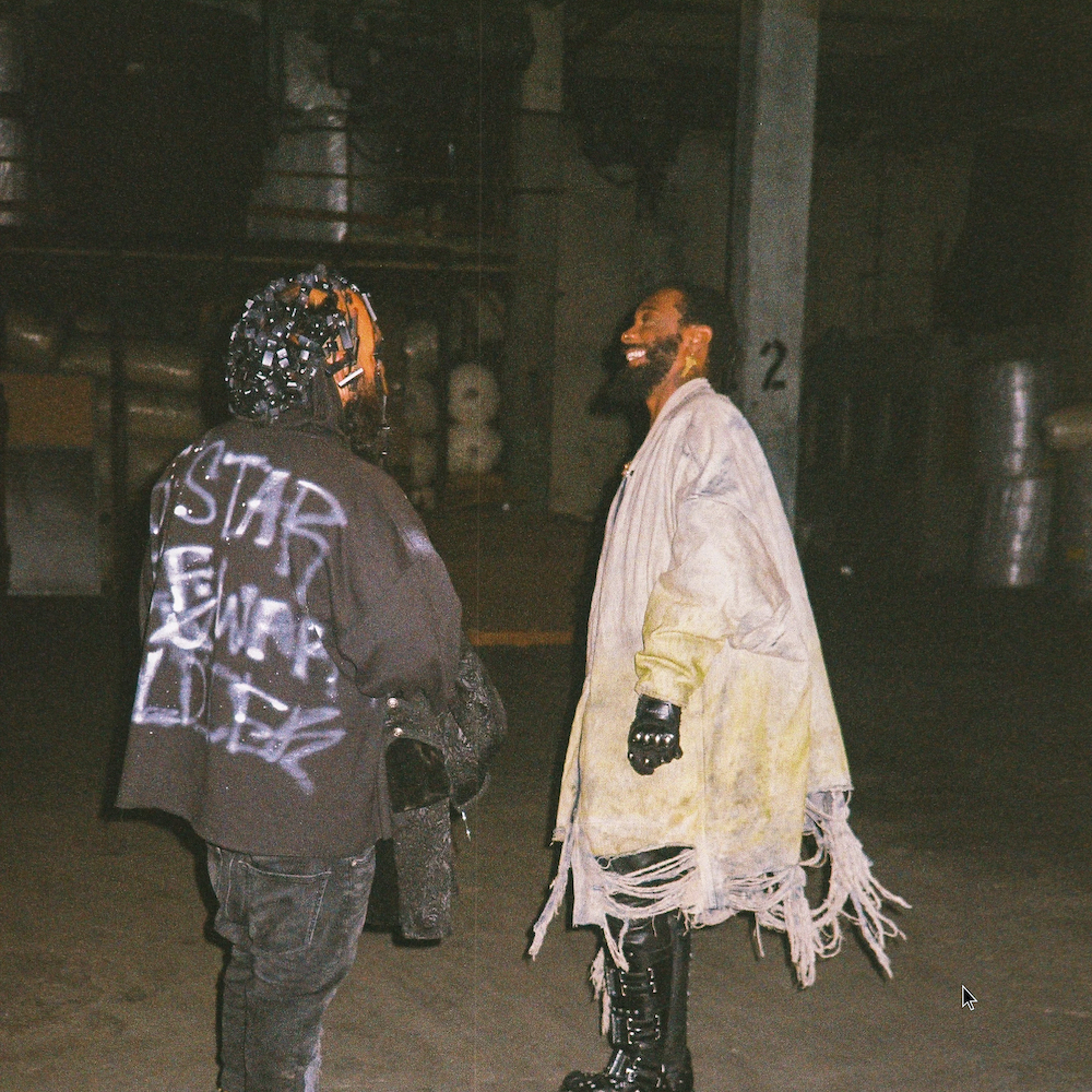 Jpegmafia: don't rely on other men