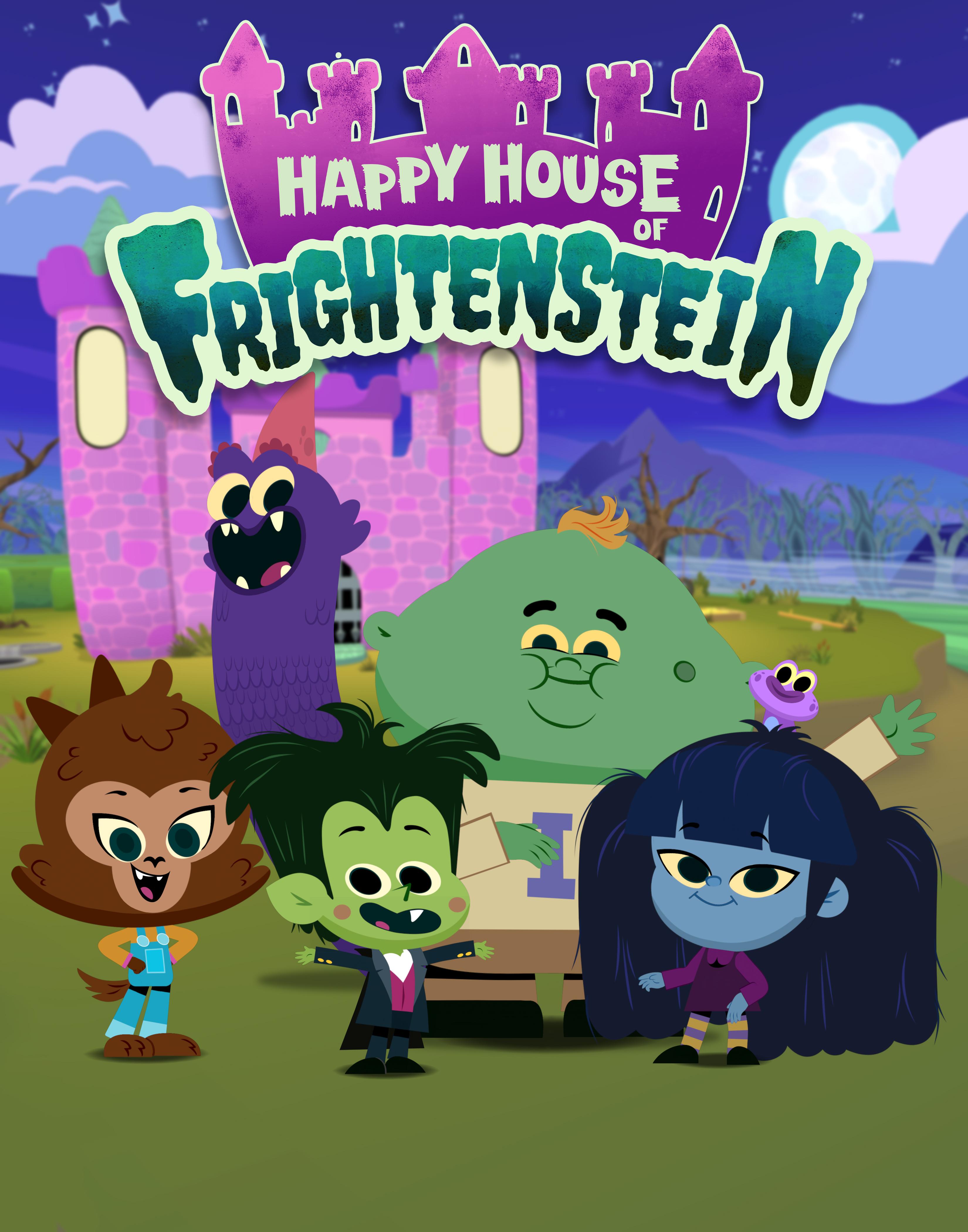 Happy House of Frightenstein