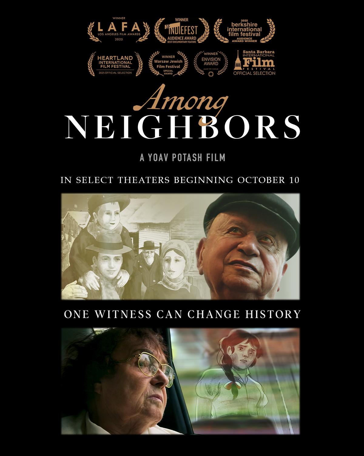 Among Neighbors