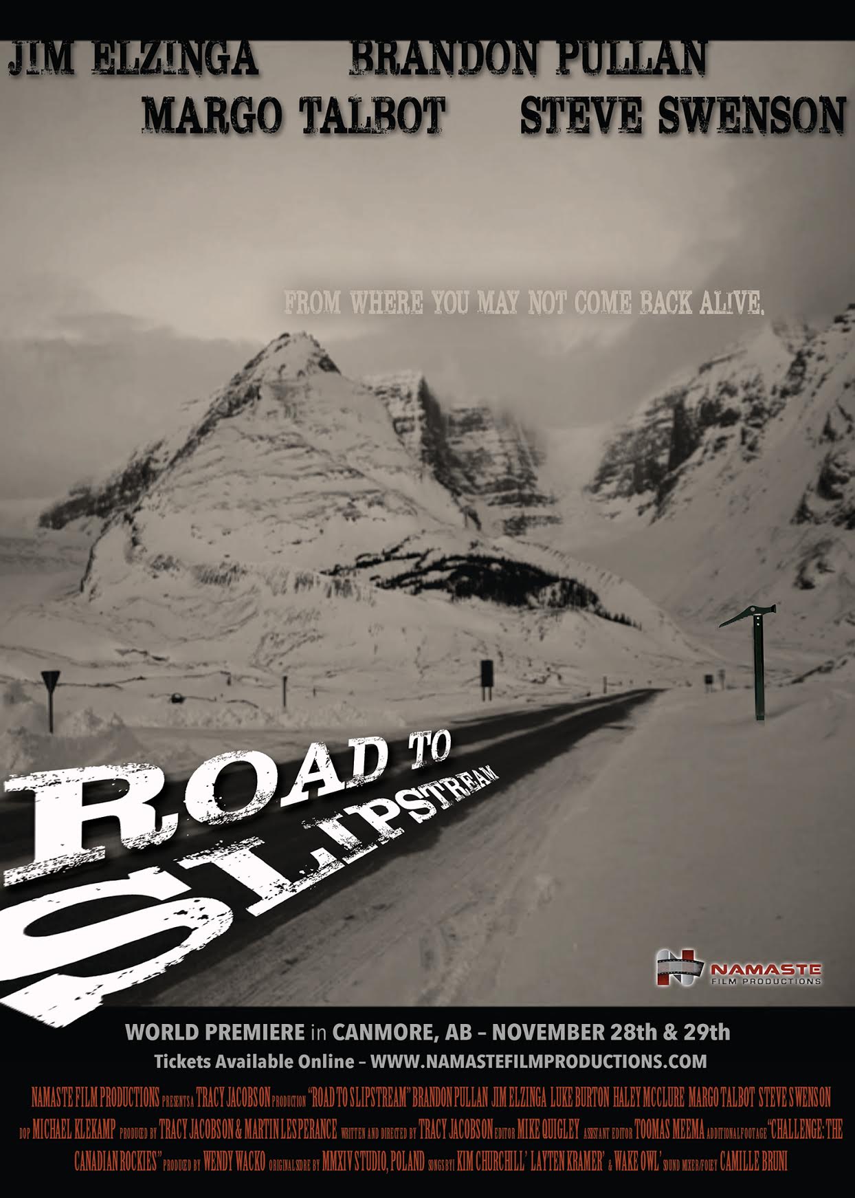 Road to Slipstream