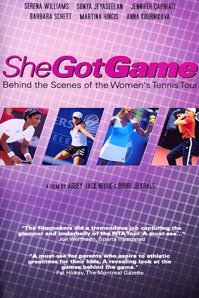 She Got Game