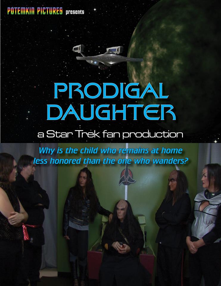 Prodigal Daughter