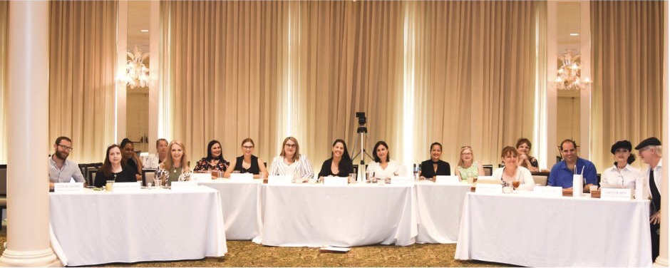 Creating U's LA to LA Acting Intensive and Showcase
