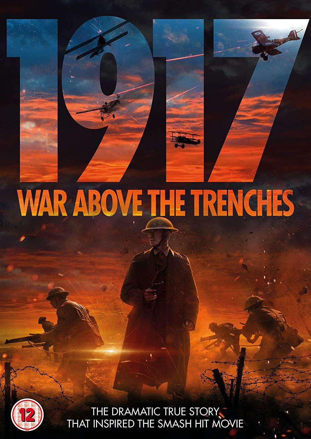 War Above The Trenches