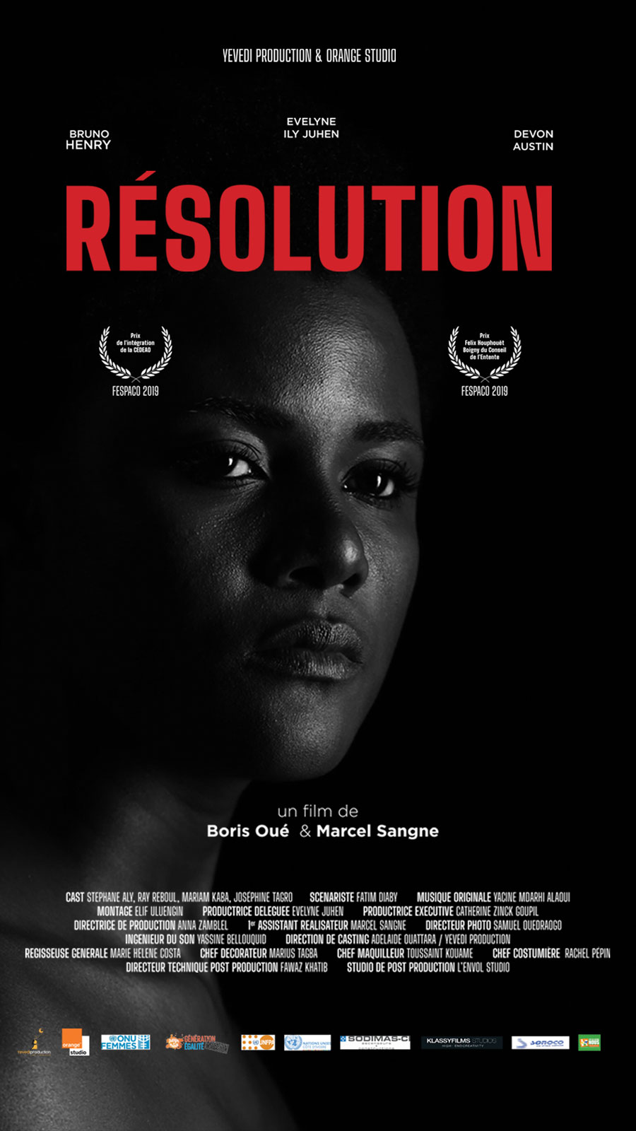 Résolution