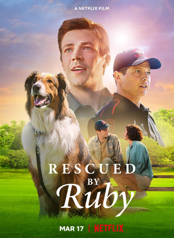 Rescued by Ruby