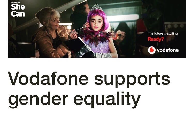 Vodafone: Raising Voices - Dc