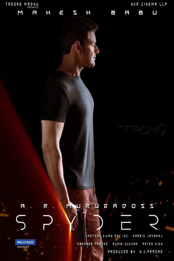 Spyder