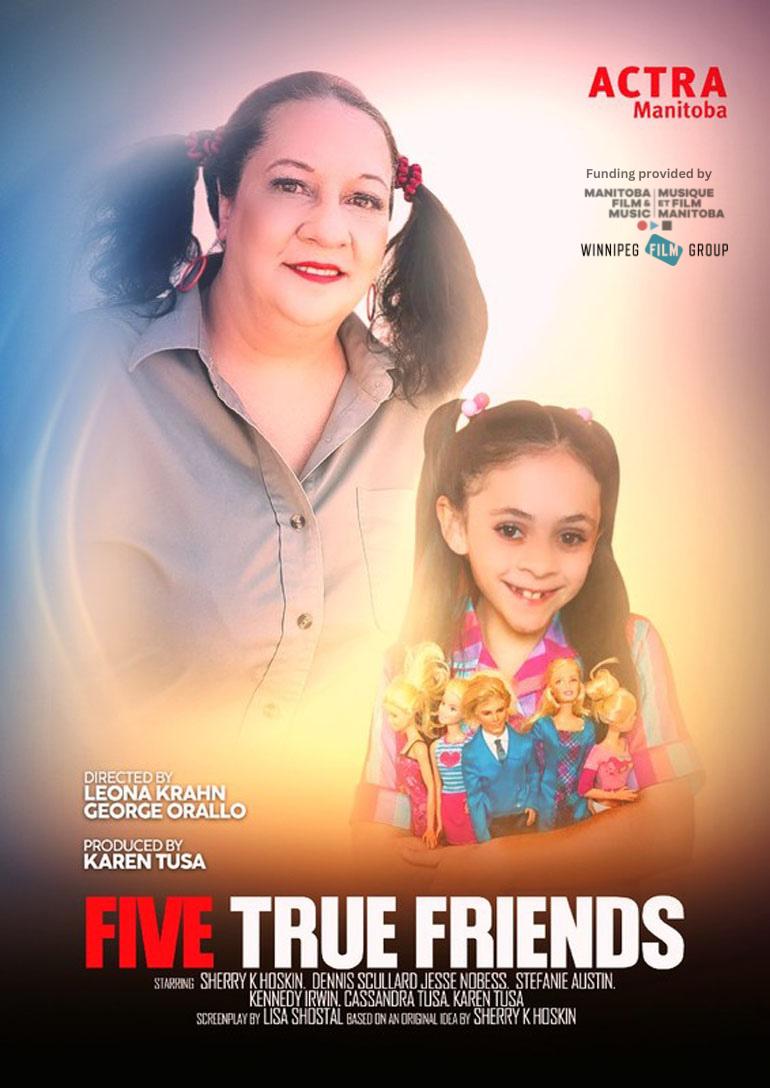 Five True Friends