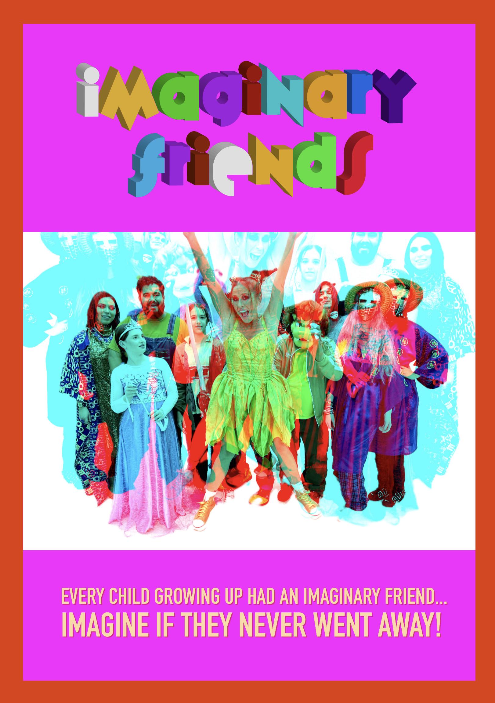 Imaginary Friends