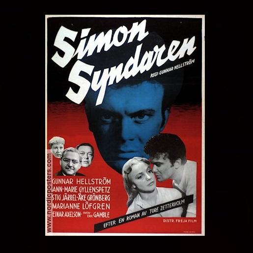 Simon syndaren