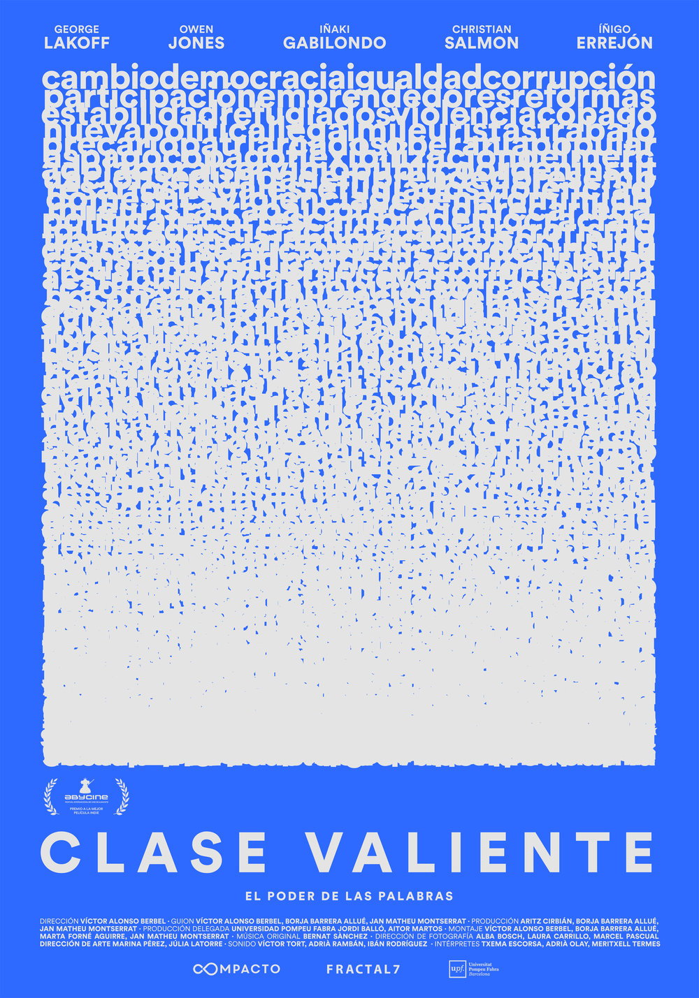 Clase valiente