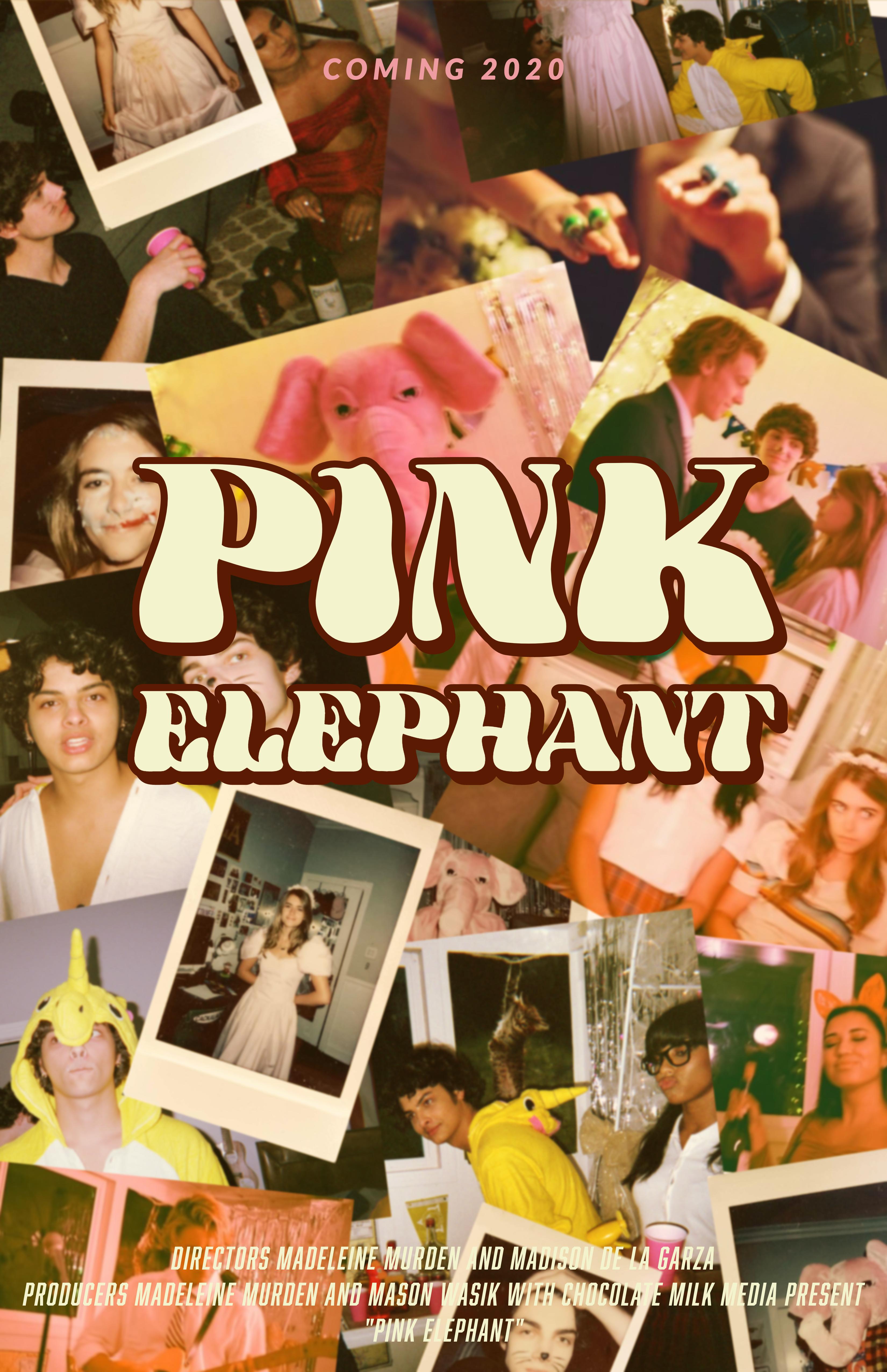 Pink Elephant