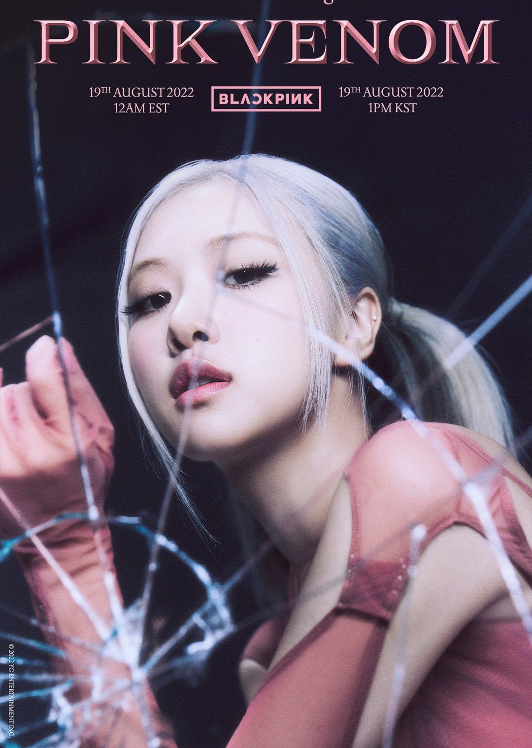 Blackpink: Pink Venom