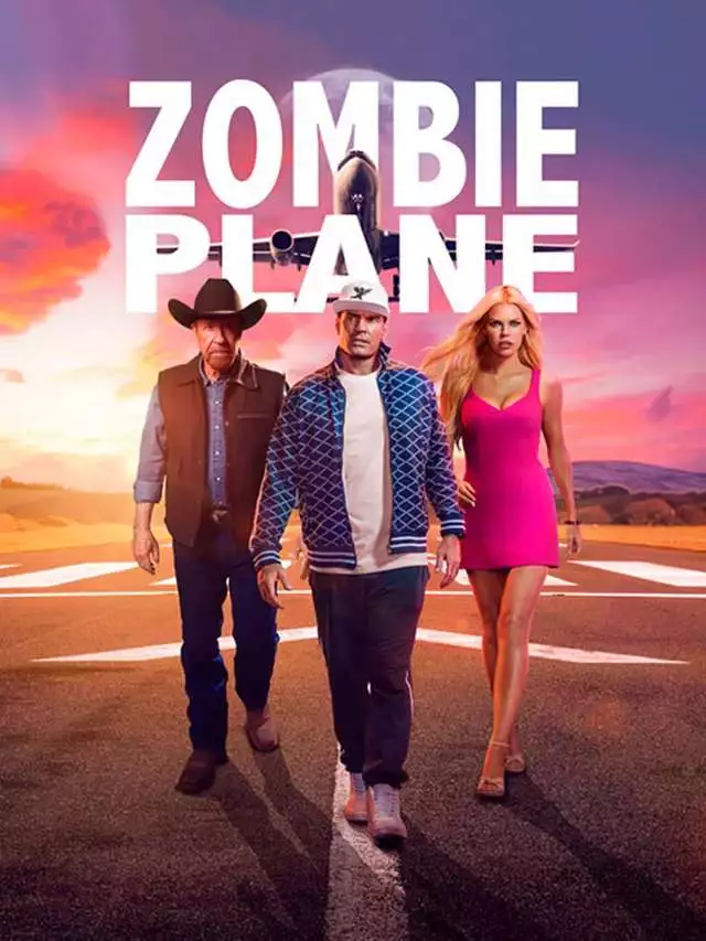 Zombie Plane
